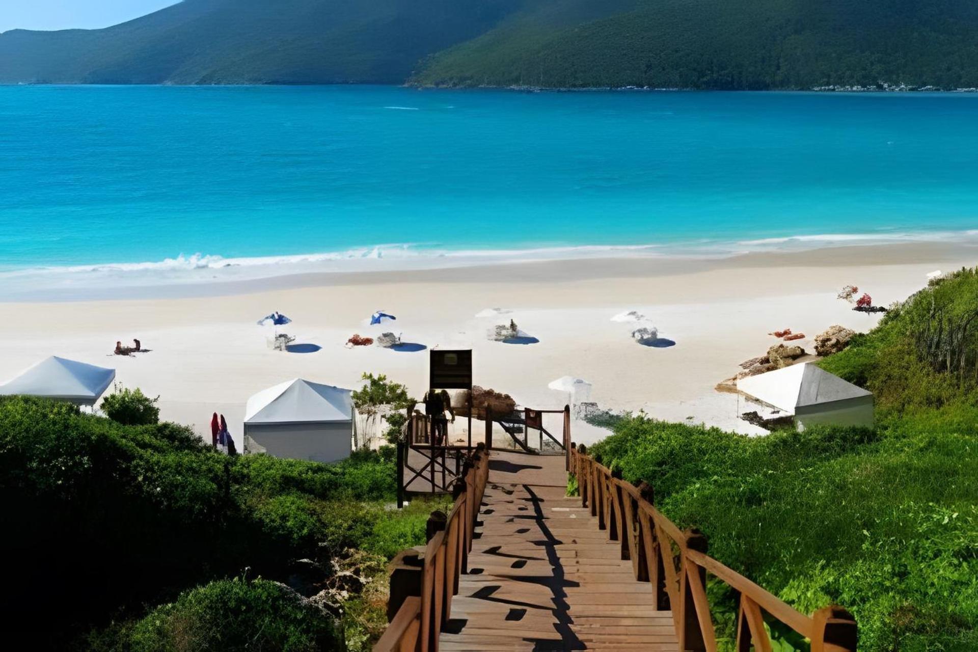 Apto 1Qto Vista Mar, 50M Praia Grande/Arraial Cabo Arraial do Cabo Exterior photo